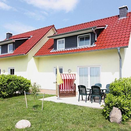 Villa Semi Detached House Ostseebad Kühlungsborn Exterior foto